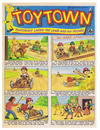 Cover for Toytown (Williams Publishing, 1972 series) #14
