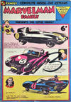 Cover for Marvelman Family (L. Miller & Son, 1956 series) #22