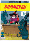 Cover Thumbnail for Lucky Luke (1991 series) #6 - Dommeren [[5. opplag]]