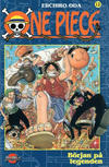 Cover for One Piece (Bonnier Carlsen, 2003 series) #12 - Början på legenden