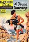 Cover for Classiques Illustrés (Publications Classiques Internationales, 1957 series) #18 - Le jeune sauvage