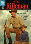 Cover for The Rifleman (Dell, 1960 series) #7 [British]