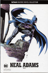 Cover Thumbnail for Batman Graphic Novel Collection (Eaglemoss Publications, 2019 series) #44 - Neal Adams 3