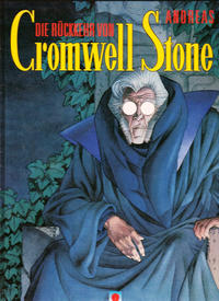 Cover Thumbnail for Die Rückkehr von Cromwell Stone (Kunst der Comics / Alpha, 1997 series) 