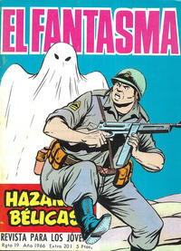 Cover Thumbnail for Hazañas Bélicas (Ediciones Toray, 1958 series) #201