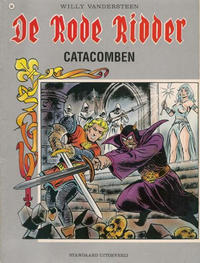 Cover Thumbnail for De Rode Ridder (Standaard Uitgeverij, 1959 series) #161 - Catacomben