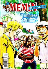 Cover Thumbnail for Memín Pinguín (Grupo Editorial Vid, 2002 series) #90