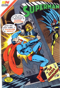 Cover Thumbnail for Supermán (Editorial Novaro, 1952 series) #1339
