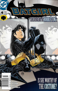 Cover Thumbnail for Batgirl (DC, 2000 series) #4 [Newsstand]