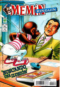 Cover Thumbnail for Memín Pinguín (Grupo Editorial Vid, 2002 series) #154
