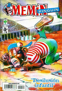Cover Thumbnail for Memín Pinguín (Grupo Editorial Vid, 2002 series) #144