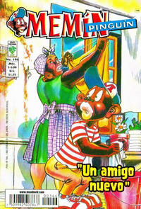 Cover Thumbnail for Memín Pinguín (Grupo Editorial Vid, 2002 series) #146