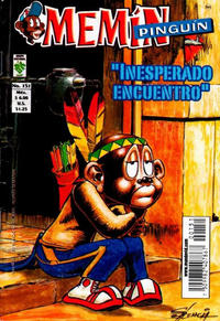 Cover Thumbnail for Memín Pinguín (Grupo Editorial Vid, 2002 series) #151