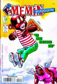 Cover Thumbnail for Memín Pinguín (Grupo Editorial Vid, 2002 series) #228