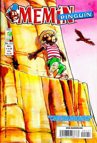 Cover Thumbnail for Memín Pinguín (Grupo Editorial Vid, 2002 series) #217