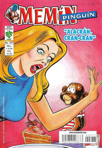 Cover Thumbnail for Memín Pinguín (Grupo Editorial Vid, 2002 series) #277