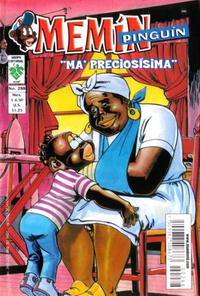 Cover Thumbnail for Memín Pinguín (Grupo Editorial Vid, 2002 series) #288