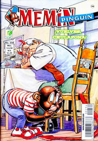 Cover Thumbnail for Memín Pinguín (Grupo Editorial Vid, 2002 series) #234