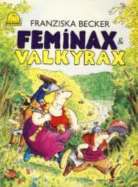 Cover Thumbnail for Parodi (Epix, 1990 series) #10 - Feminax & Valkyrax