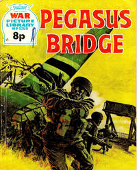 Cover Thumbnail for War Picture Library (IPC, 1958 series) #1098