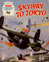 Cover Thumbnail for War Picture Library (IPC, 1958 series) #707