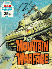 Cover Thumbnail for War Picture Library (IPC, 1958 series) #1972