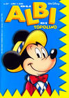 Cover for Gli albi di Topolino (Disney Italia, 1993 series) #27