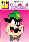 Cover for Gli albi di Topolino (Disney Italia, 1993 series) #12