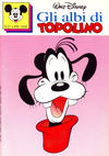 Cover for Gli albi di Topolino (Disney Italia, 1993 series) #21