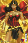 Cover for Sensational Wonder Woman (DC, 2021 series) #1 [Ejikure Variant Cover]