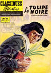 Cover for Classiques Illustrés (Publications Classiques Internationales, 1957 series) #23 - La Tulipe Noire