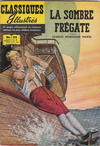 Cover for Classiques Illustrés (Publications Classiques Internationales, 1957 series) #24 - La sombre frégate