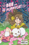 Cover for Bee and Puppycat (Boom! Studios, 2014 series) #8