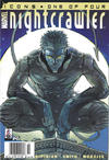 Cover for Nightcrawler (Marvel, 2002 series) #1 [Newsstand]