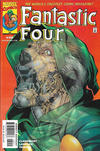 Cover for Fantastic Four (Marvel, 1998 series) #30 [Direct Edition]