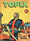 Cover for Topix (Catholic Press Newspaper Co. Ltd., 1954 ? series) #40