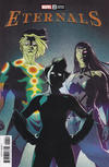 Cover for Eternals (Marvel, 2021 series) #2 [Jamie McKelvie Cover]
