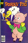Cover for Porky Pig (Western, 1965 series) #91 [Whitman]