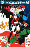 Cover Thumbnail for Harley Quinn (2016 series) #1 [Newsstand]