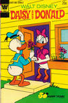 Cover for Walt Disney Daisy and Donald (Western, 1973 series) #2 [Whitman]