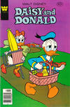 Cover Thumbnail for Walt Disney Daisy and Donald (1973 series) #37 [Whitman]