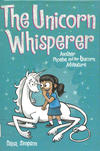 Cover for Phoebe and Her Unicorn (Andrews McMeel, 2014 series) #10 - The Unicorn Whisperer