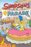 Cover for Simpsons Comics Sonderband (Dino Verlag, 1997 series) #6 - Simpsons Comics Parade