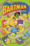 Cover for Simpsons Comics Sonderband (Dino Verlag, 1997 series) #9 - Bartman - Das Beste der Besten!