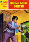 Cover for Pocket Detective Library (Thorpe & Porter, 1971 series) #4