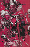 Cover Thumbnail for Non-Stop Spider-Man (2021 series) #1 [Variant Edition - Chris Bachalo Die-Cut Cover]
