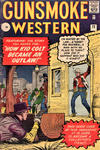 Cover for Gunsmoke Western (Marvel, 1955 series) #72 [British]
