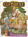 Cover for ElfQuest (WaRP Graphics, 1978 series) #7 [$1.50 Later Printing]