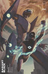 Cover for Radiant Black (Image, 2021 series) #1 [Second Printing - Carlos Dattoli]