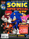 Cover for The Collector: Sonic Super Special Magazine (Archie, 2011 series) #13